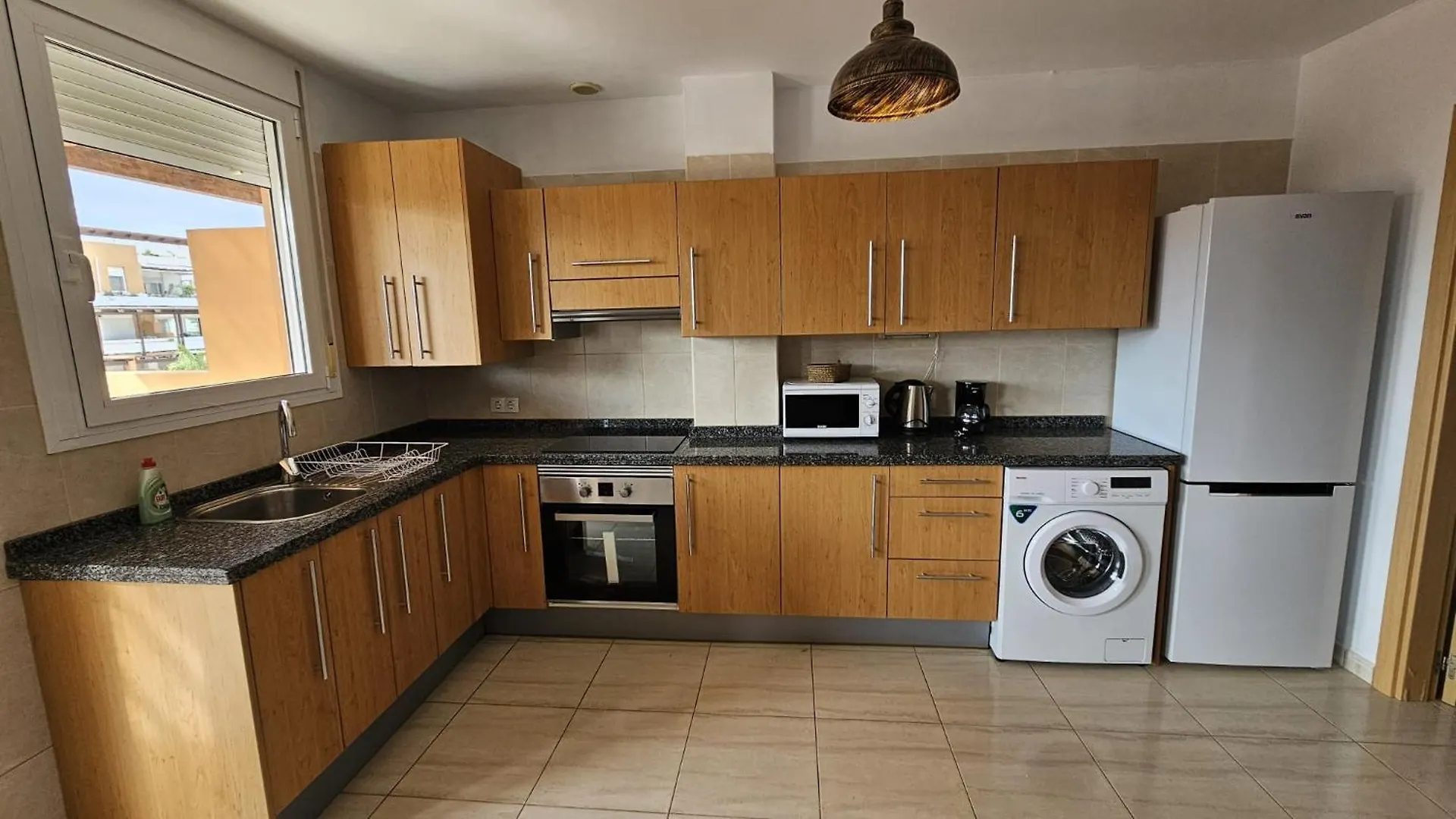 Apartamento Volcan Tajogaite San Miguel de Abona Španělsko
